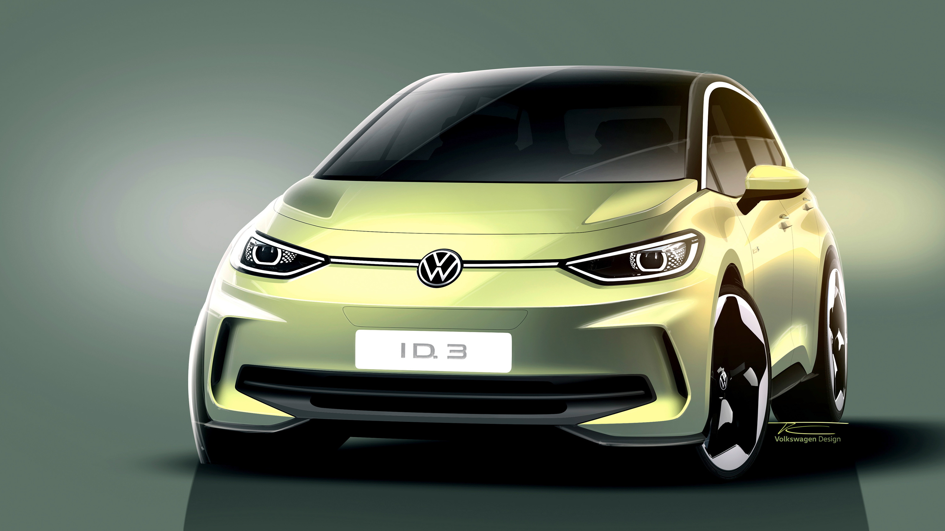 2023 ID 3 facelift