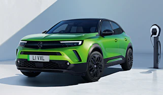 Vauxhall Mokka Electric 2023
