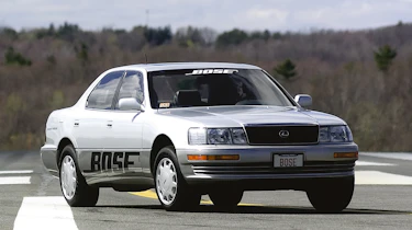 Bose suspension