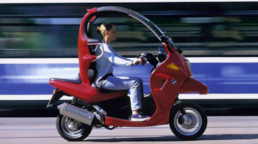 BMW C1