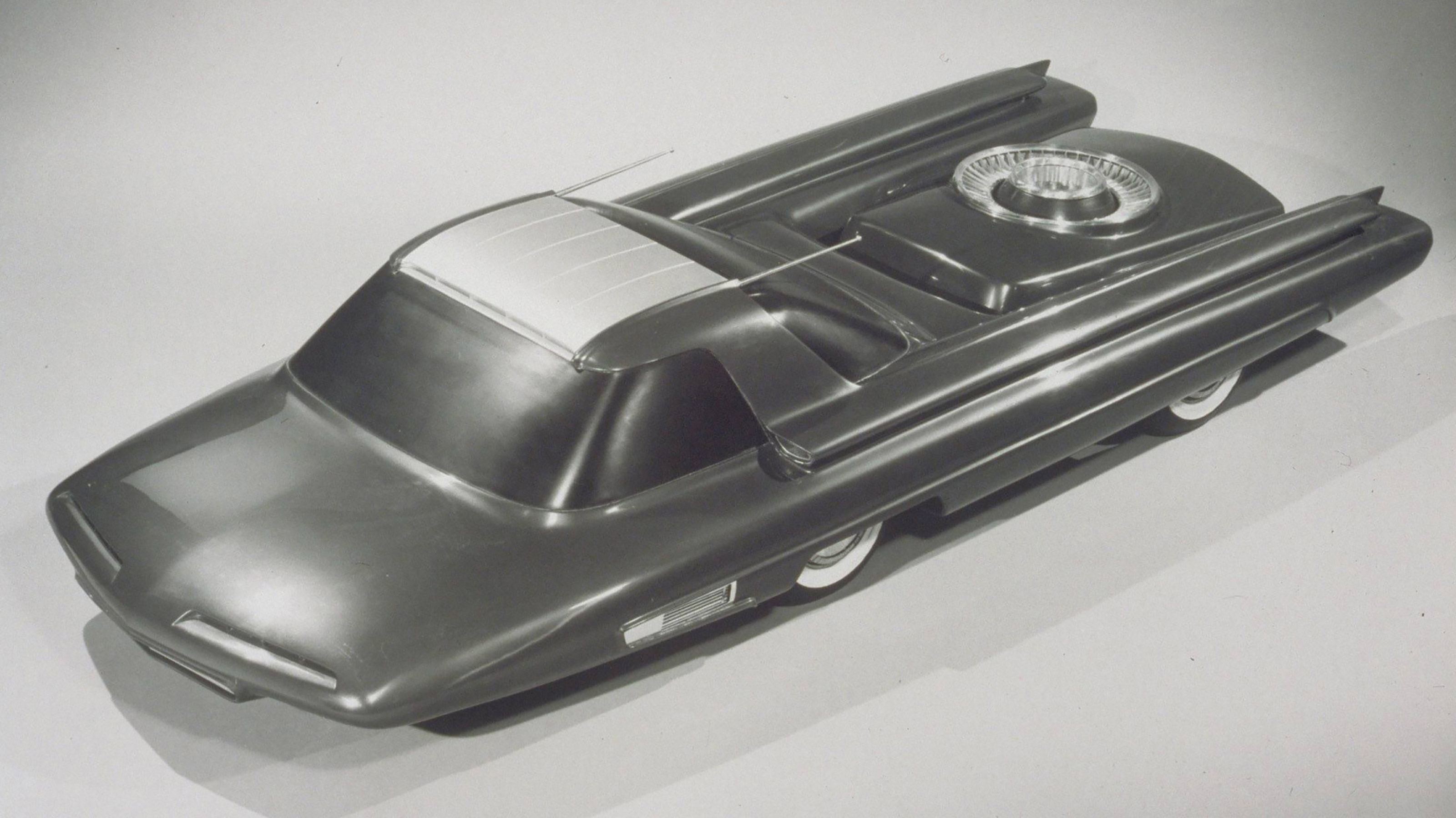 Ford Nucleon