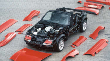 BMW Z1 roadster