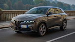 Alfa Romeo PHEV - front tracking