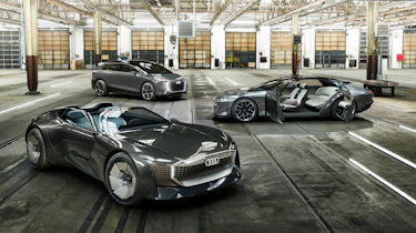 Audi Spheres