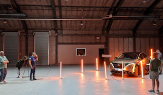 Auto Express behind the scenes - COTY 2022