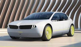 BMW i Vision Dee concept - front