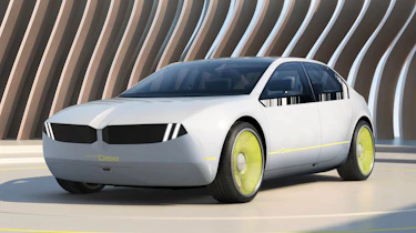 BMW i Vision Dee concept - front