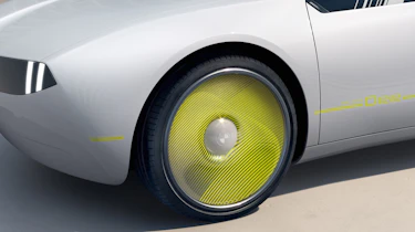 BMW i Vision Dee concept - wheel