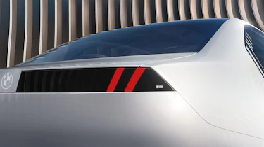 BMW i Vision Dee concept - rear light