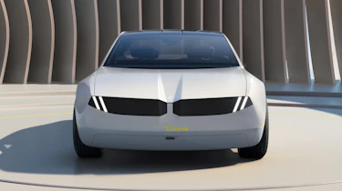 BMW i Vision Dee concept - full front