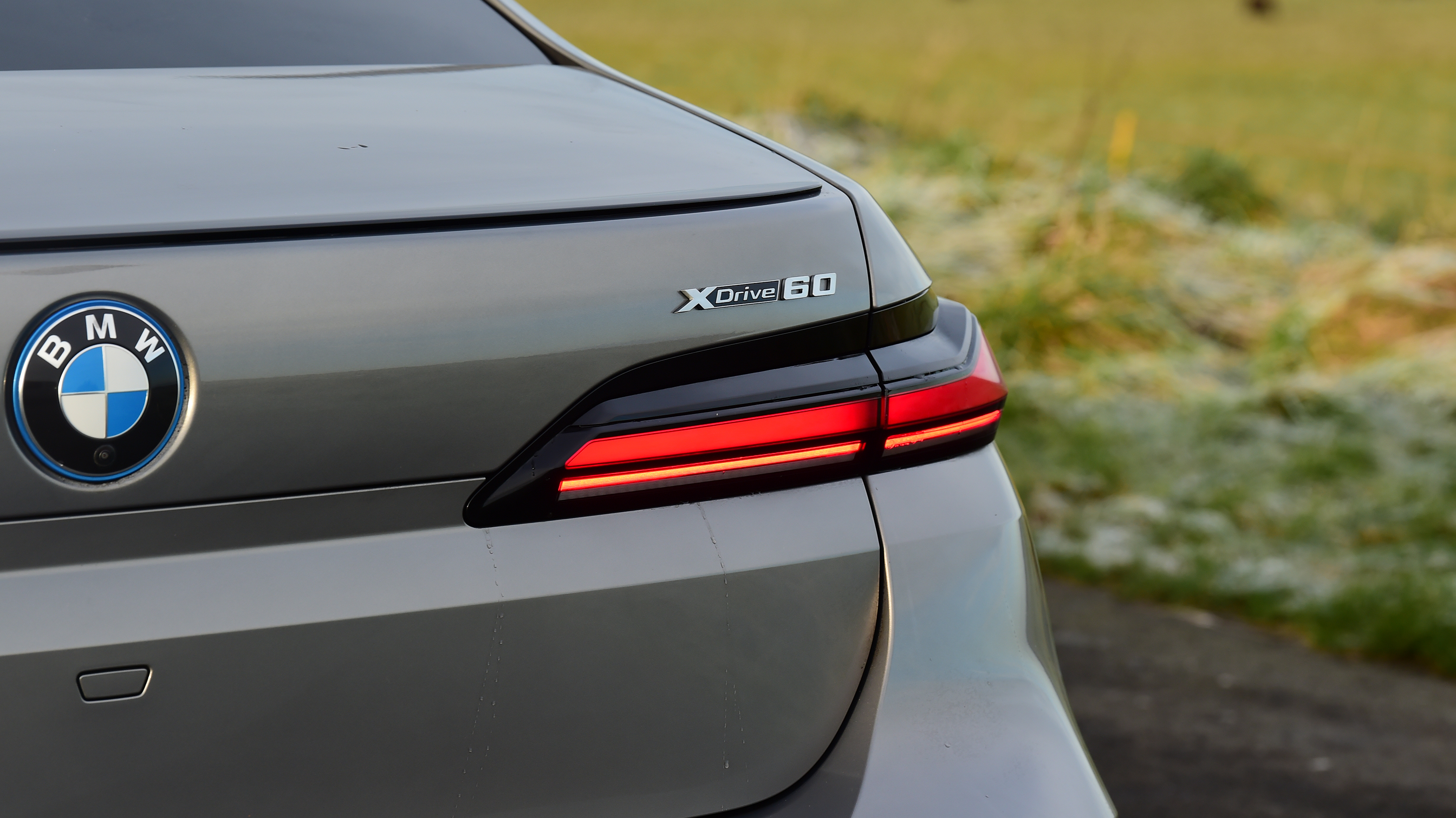 BMW i7 - tail light