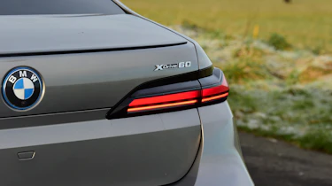 BMW i7 - tail light