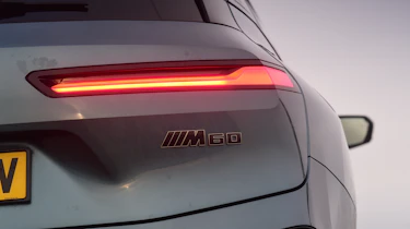 BMW iX M60 - tail light