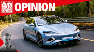 BYD - Opinion
