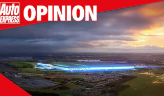 Opinion - Britishvolt collapse