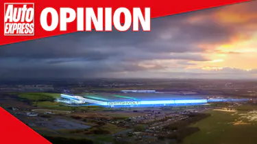 Opinion - Britishvolt collapse