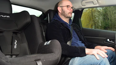 Citroen C5 X Shine - headroom