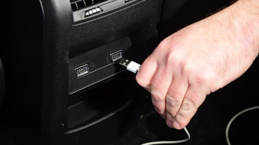 Citroen C5 X Shine - USB