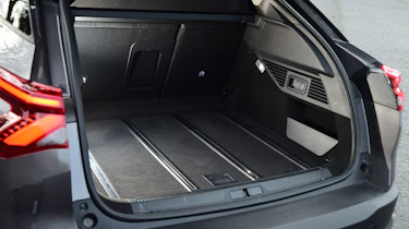 Citroen C5 X Shine - boot