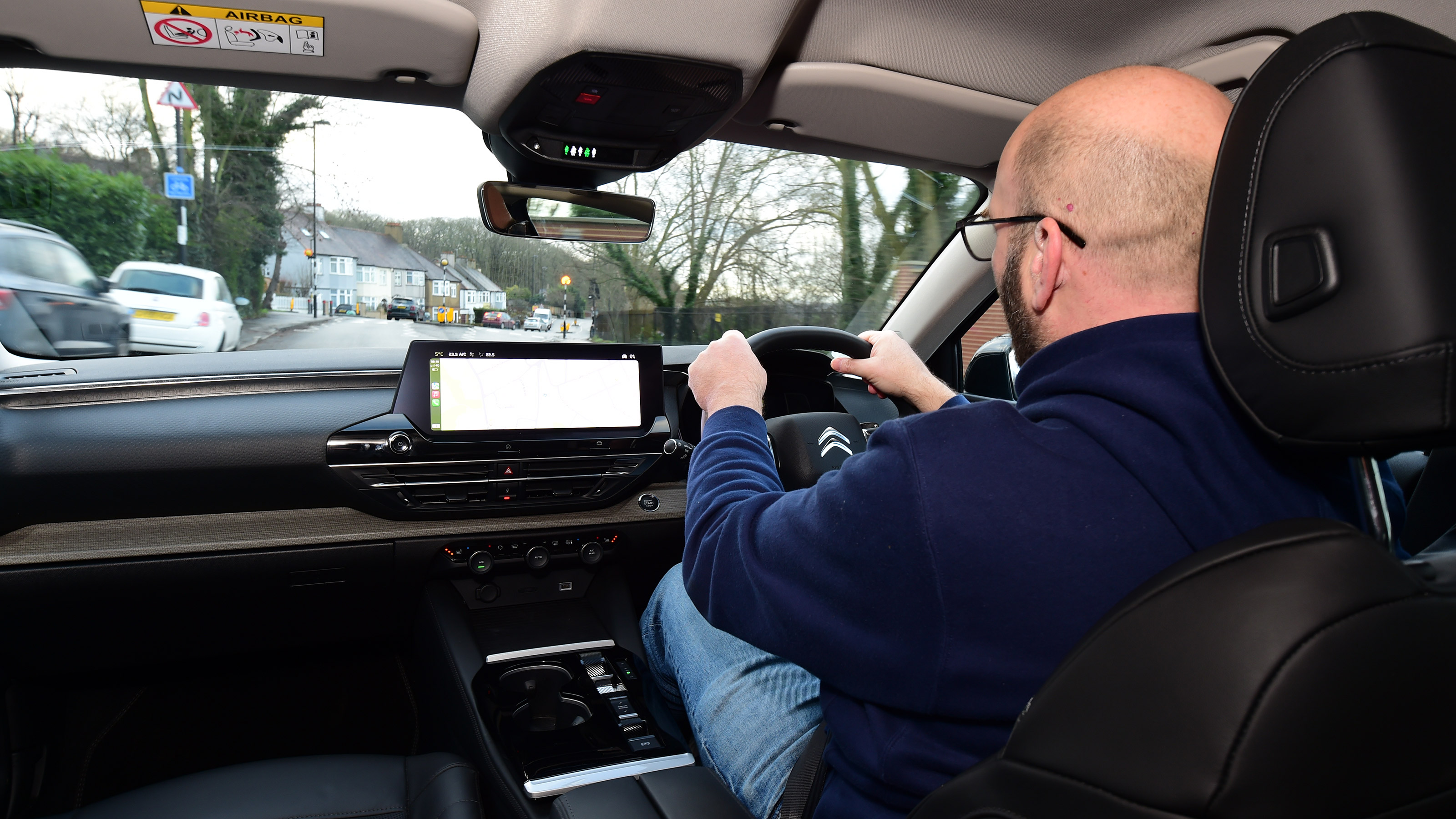 Citroen C5 X Shine - Pete Gibson