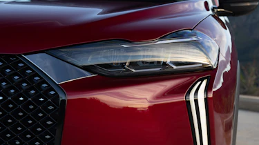 DS 3 E-Tense - headlight