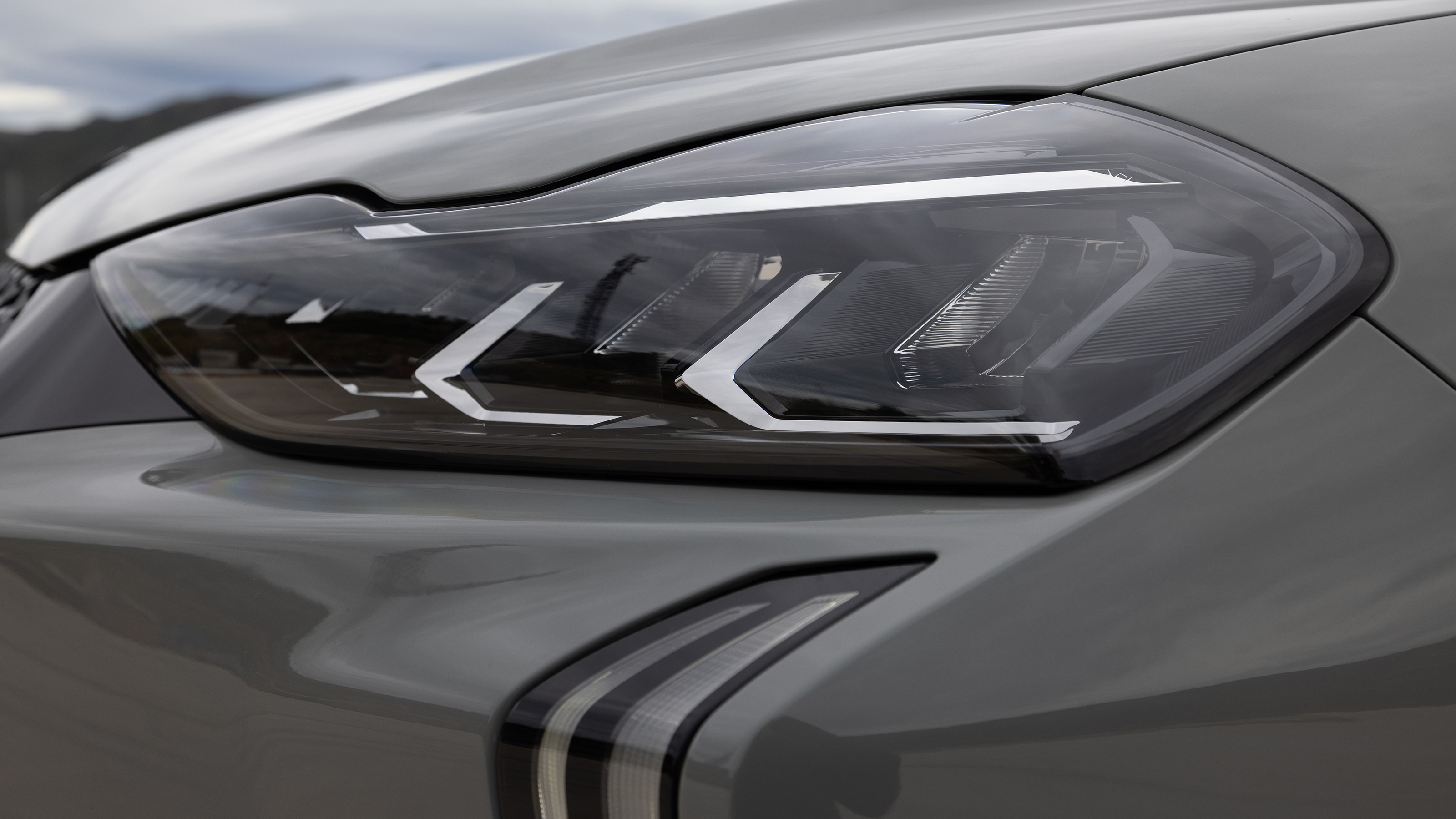 DS 3 - headlight