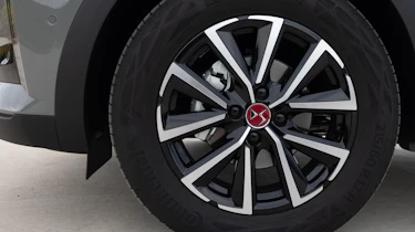 DS 3 - wheel