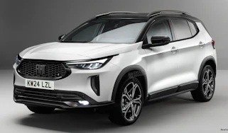 Fiat Tipo - front watermarked