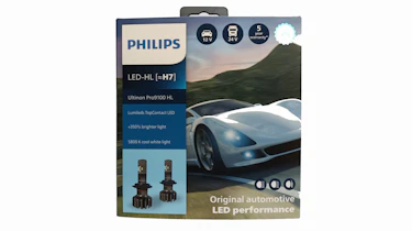 Philips Ultinon Pro9100 LED