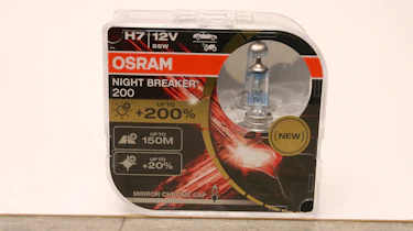 Osram Night Breaker 200