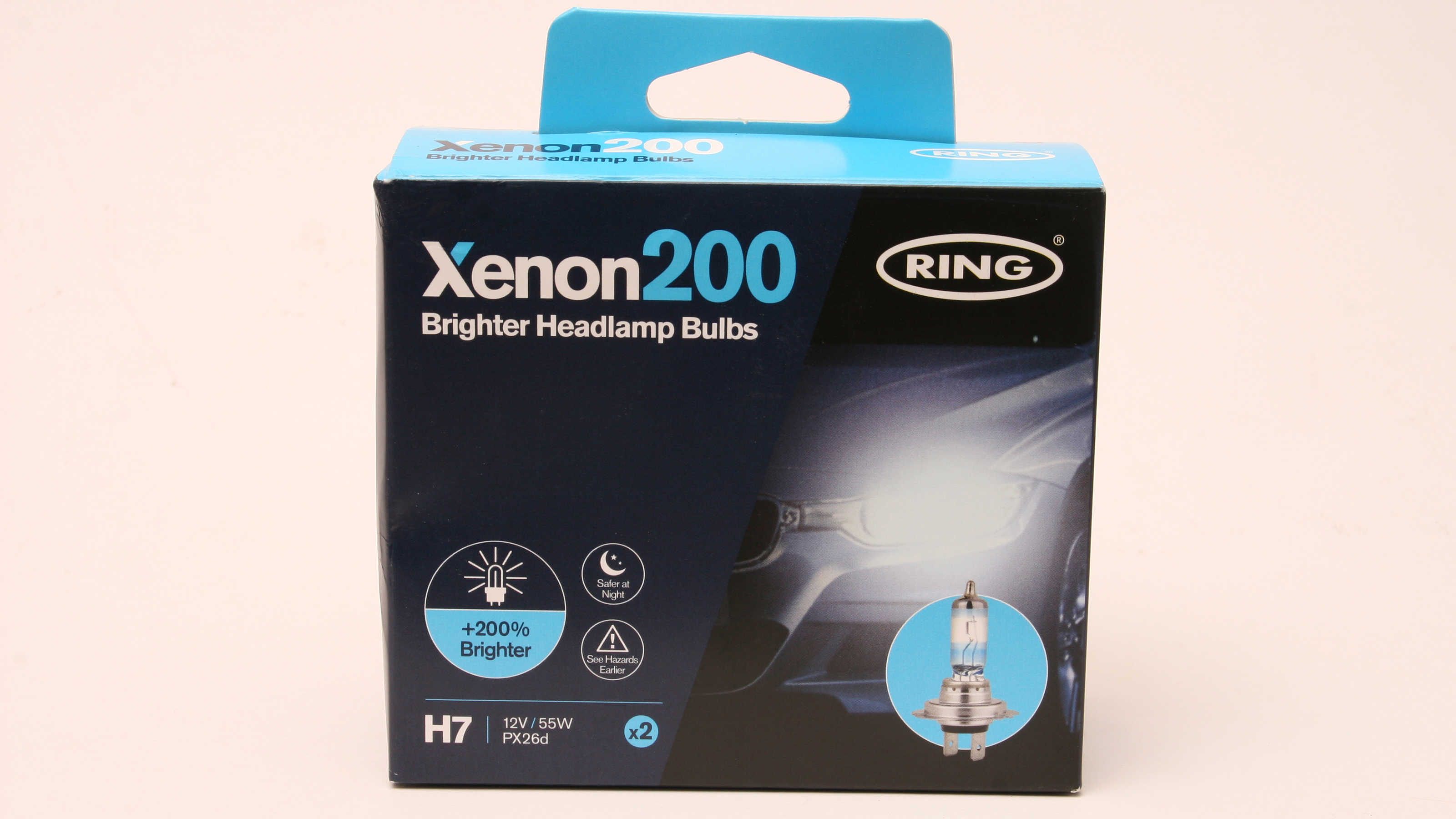 Ring Xenon200