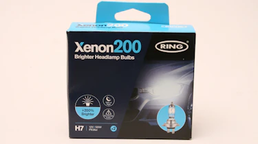 Ring Xenon200