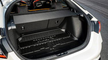 Honda Civic Type R FL5 - boot