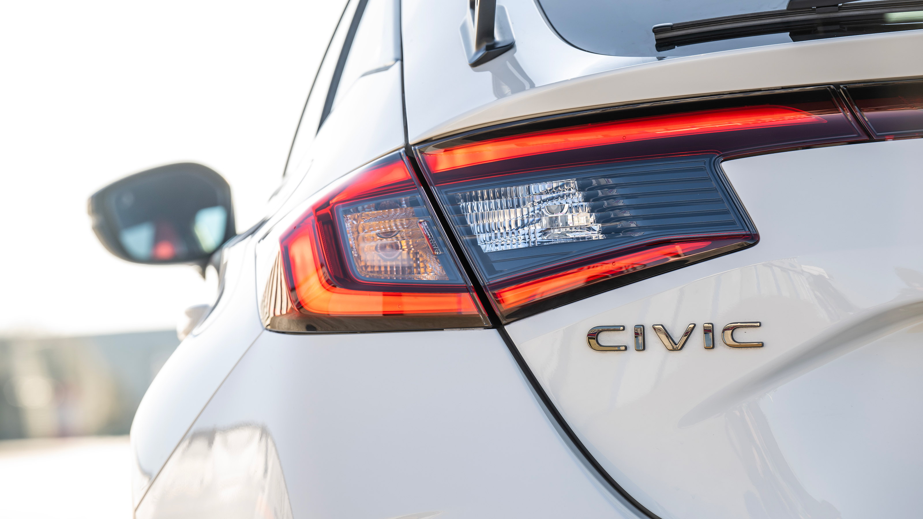 Honda Civic Type R FL5 - tail light
