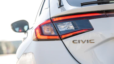 Honda Civic Type R FL5 - tail light