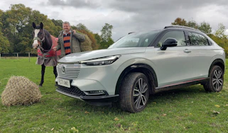 Honda HR-V long termer final report - header
