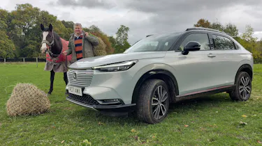 Honda HR-V long termer final report - header