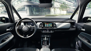 Honda Jazz Advance Sport - interior