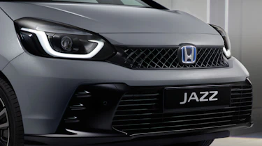 Honda Jazz Advance Sport - front end