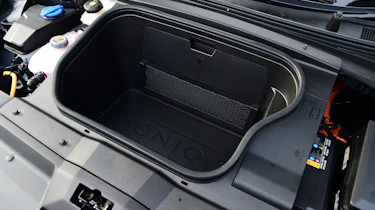 Hyundai Ioniq 6 - front boot
