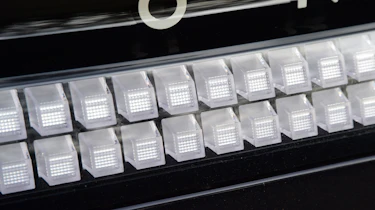 Hyundai Ioniq 6 - light detail
