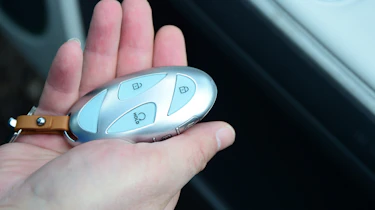 Hyundai Ioniq 6 - key