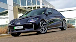 Hyundai Ioniq 6 - front static