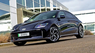 Hyundai Ioniq 6 - front static