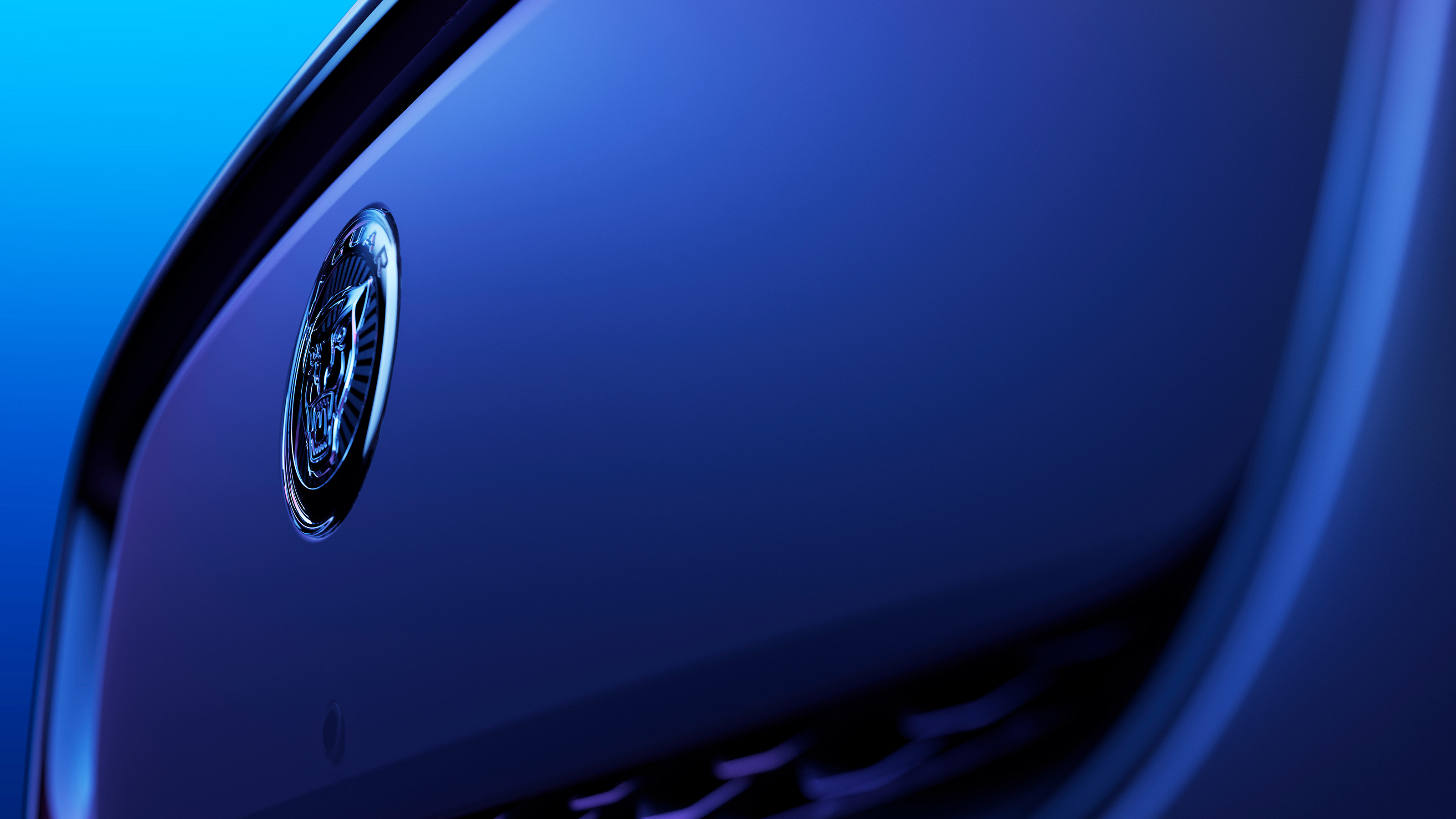 Jaguar I-Pace - badge