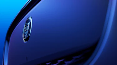 Jaguar I-Pace - badge