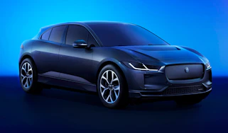 Jaguar I-Pace - front