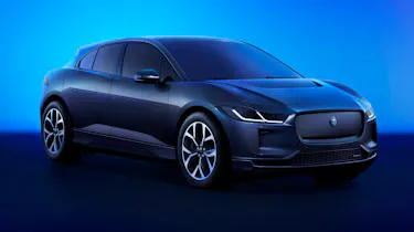 Jaguar I-Pace - front