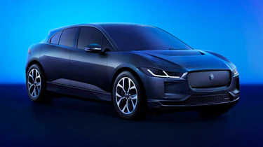 Jaguar I-Pace - front