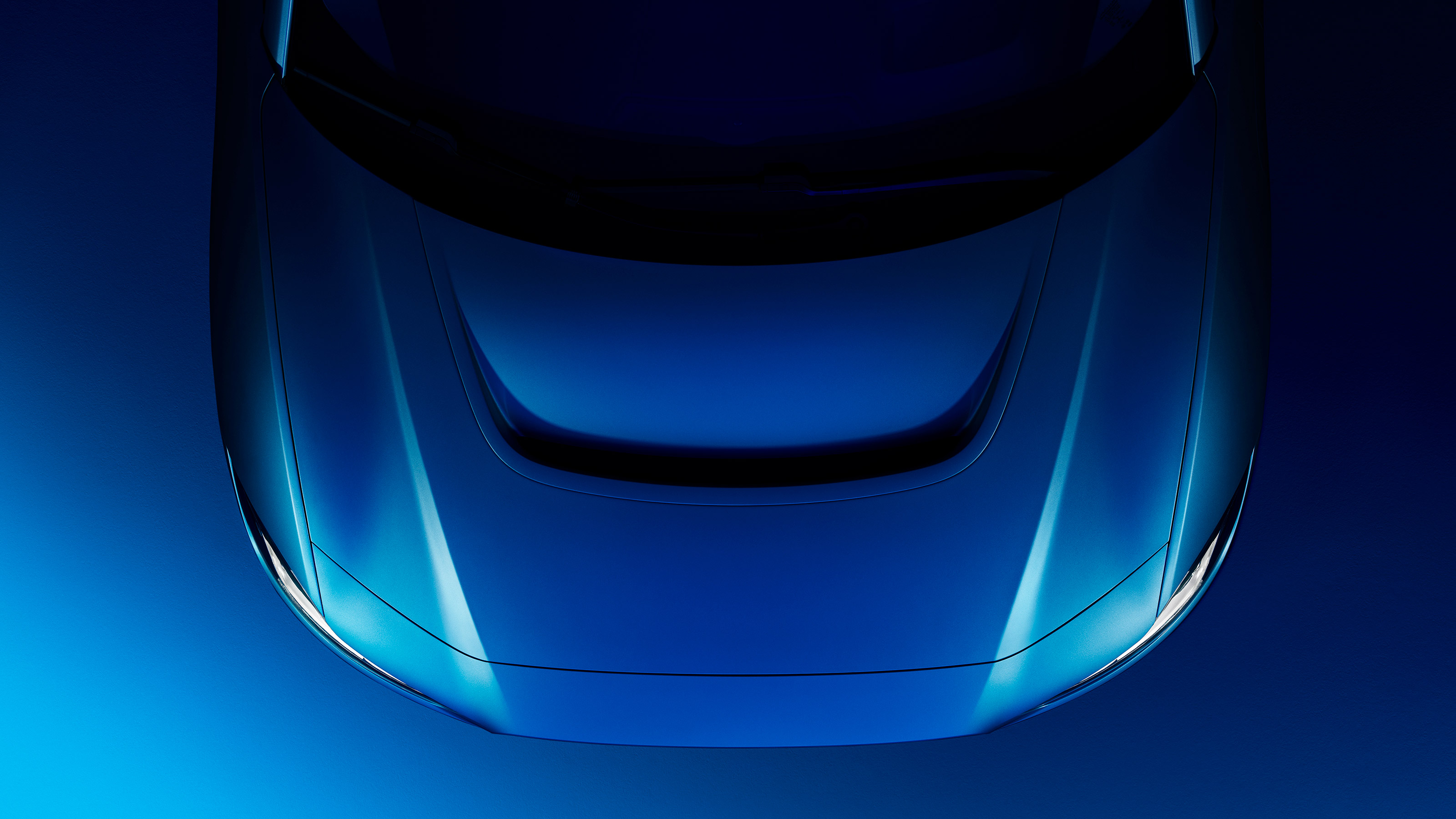 Jaguar I-Pace - bonnet
